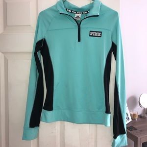 Women’s PINK Victoria’s Secret Half Zip